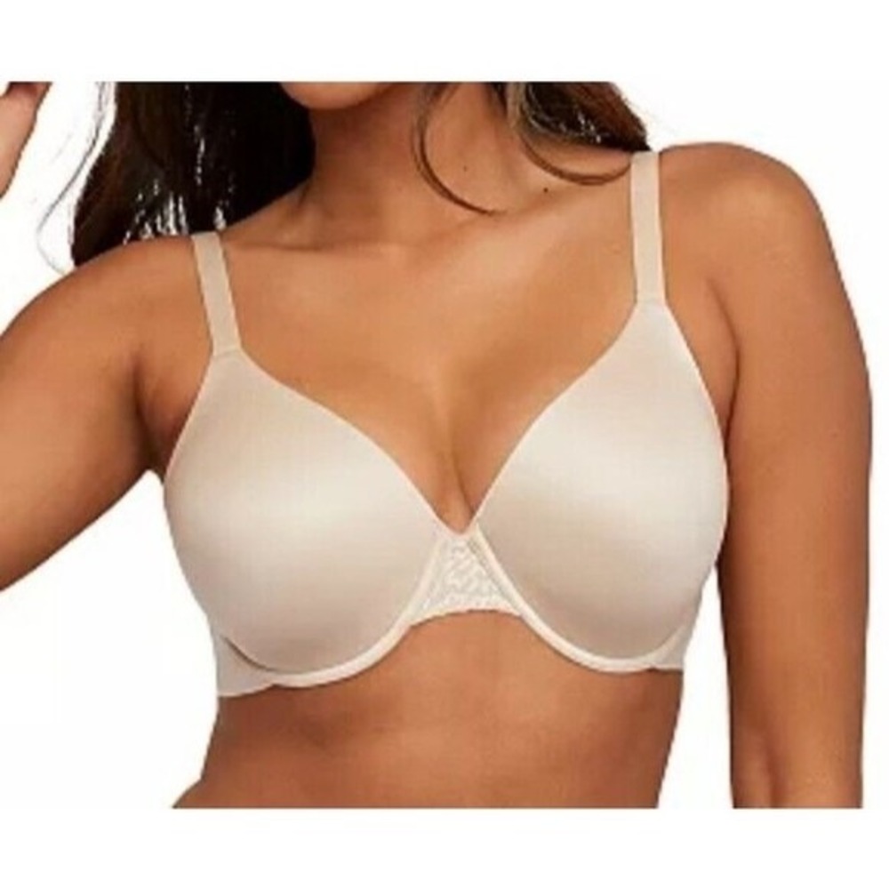 NWOT Bali 40DD Comfort Revolution Perfect T-Shirt Underwire Bra DF3468 117755